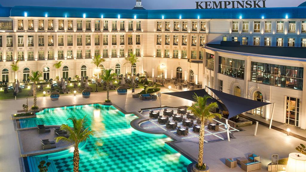 Kempinski Hotel