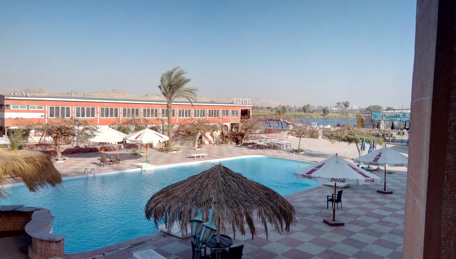 فندق حورس - المنيا