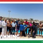سبورتنج يشارك فى بطولة كأس مصر لسباحة الأساتذة