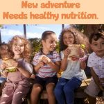 أولى فاعليات التغذية السليمة لصحة أطفال نادي سبورتنج 