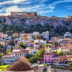 رحلة إلى أثينا خلال شهر أكتوبر