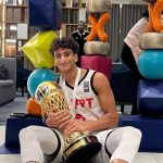 تيفا يتوج ببطولة أفريقيا تحت 18 سنة مع منتخب مصر لكرة السلة
