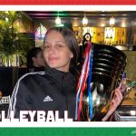 خديجة شوشة تفوز مع منتخب مصر ببطولة أفريقيا تحت 19 سنة للكره الطائرة