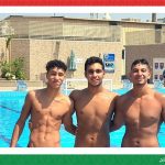 إنضمام رباعى كرة الماء بسبورتنج إلى المنتخب فى البطولة العربية