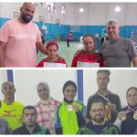 تألق فريق سبورتنج لذوي الهمم ببطولات الجمهورية المختلفة