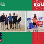 نتائج مميزة للاعبى إسكواش سبورتنج فى بطولة فرنسا المفتوحه