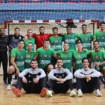 أبناء سبورتنج ٢٠٠٢ ثالث كأس مصر لكرة اليد