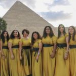 حفل طبلة الست بحديقة الكلوب هاوس يوم الجمعة ٥ مايو