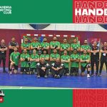 رجال سبورتنج لكرة اليد فى مواجهة الزمالك فى نصف نهائى بطولة أفريقيا