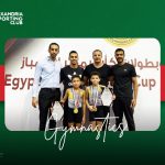 تعرف على نتائج بطولة كأس مصر للجمباز الفني تحت ١١ سنة