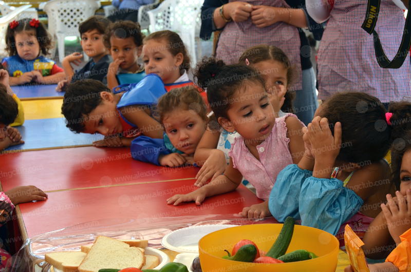 صور تعليم الأطفال الهرم الغذائي