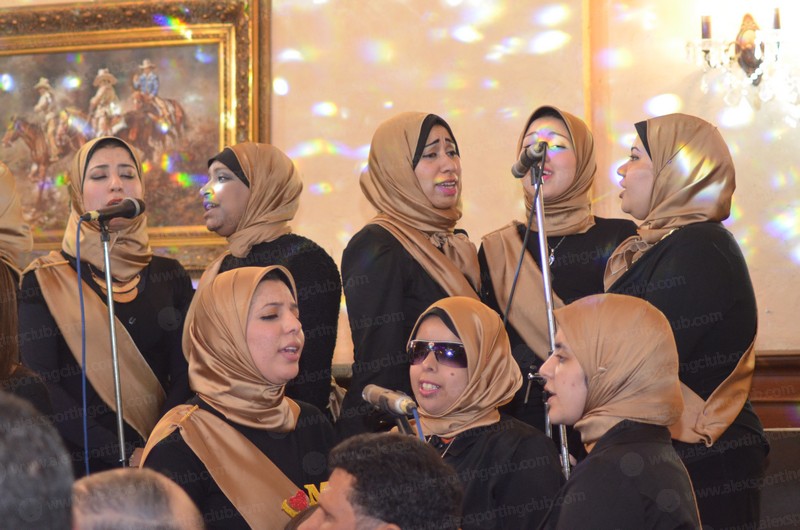 حفلة كورال قصر التذوق - 26 مارس 2015