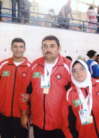 بطولة اولمبياد المصري للسباحه 2010